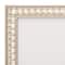 Gallery Metallic Gold Scalloped Frame with Mat by Studio Décor®